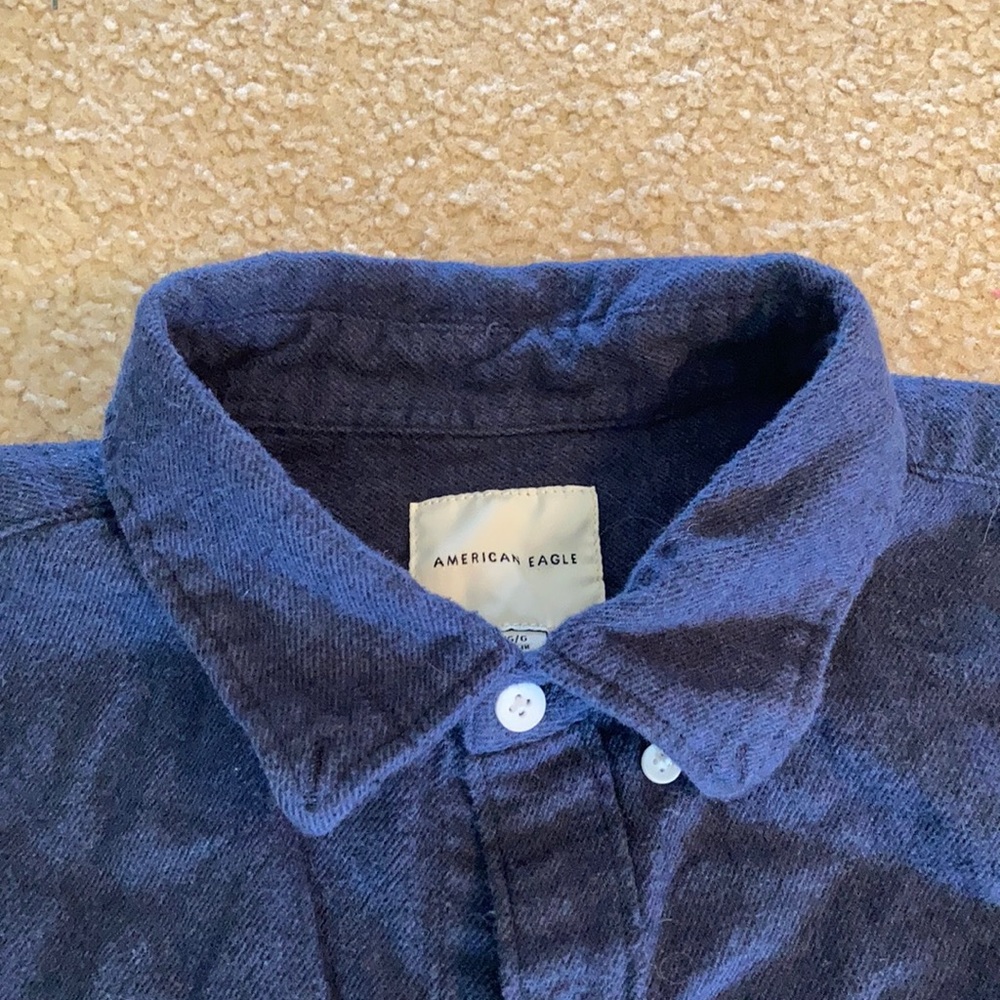 American Eagle Button Down - image 2